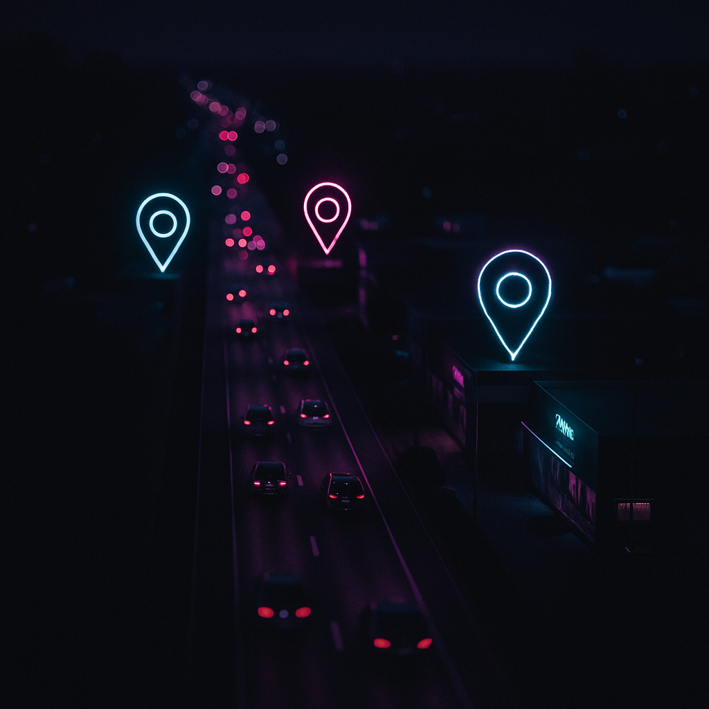 Route-based offers